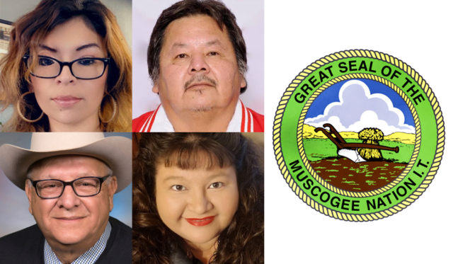 Okmulgee District B