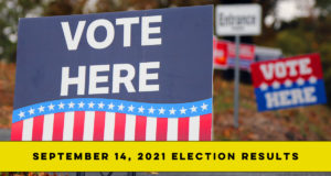 Sept. 14 special election: 14 of 18 schools pass bonds, Lawton mayor re-elected Sept. 14 special election