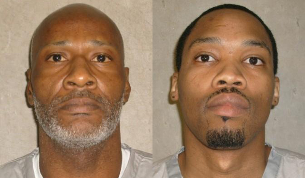 John Grant and Julius Jones