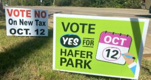 Oklahoma elections: Edmond voters deciding whether to buy land adjacent Hafer Park Hafer Park