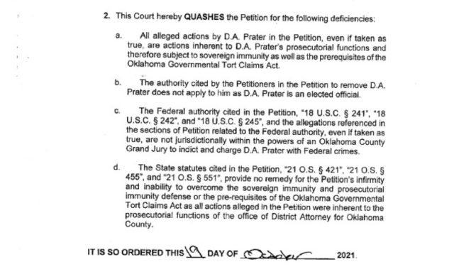 Ogden order GJ quash grand jury application