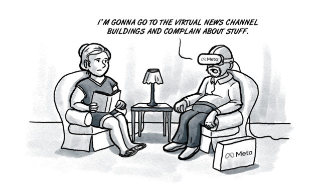 meta complaints final Meta