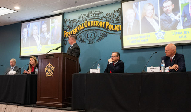 DSC_9409 Oklahoma County DA candidates