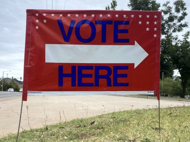 Vote Nov. 9 Nov. 9 special election