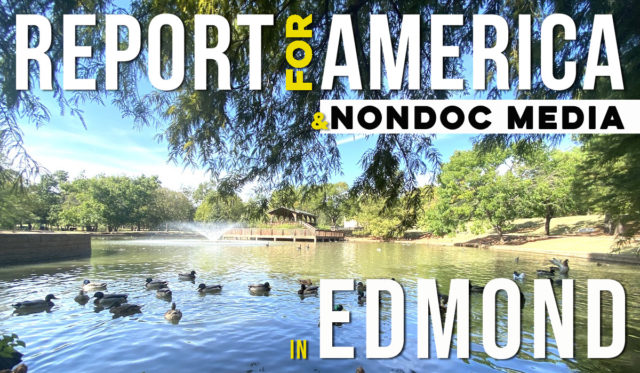 Edmond reporter
