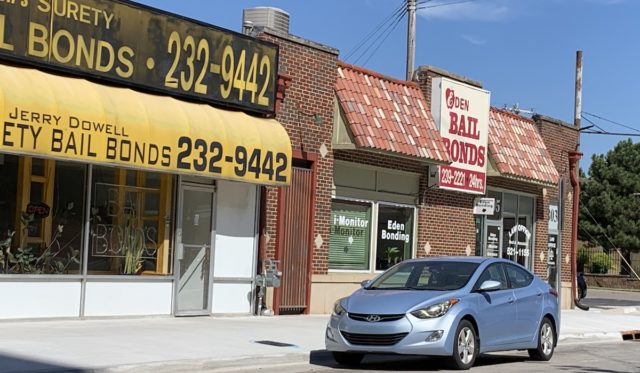 bail bonds bail reform