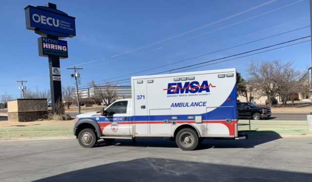 response times EMSA