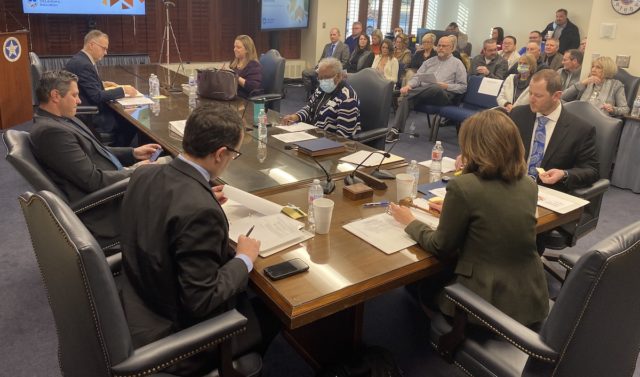 State Board January 2022 HB 1775