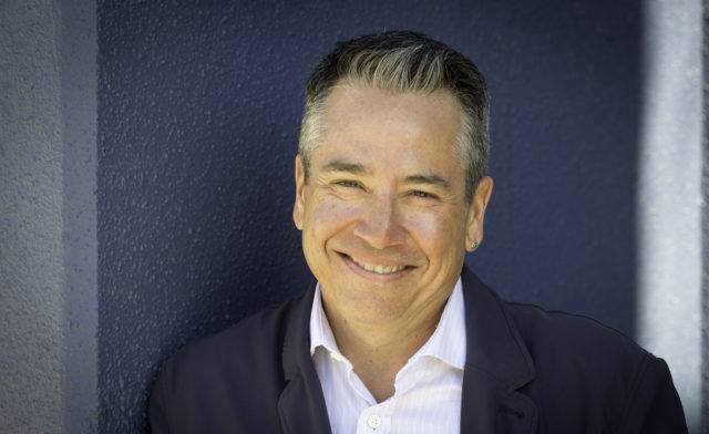 Todd Goodman horizontal development director