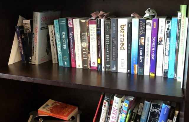 Books proposed for banning books