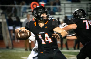 High school football: Intentional grounding rule changed for ‘wellbeing of the passers’ intentional grounding rule