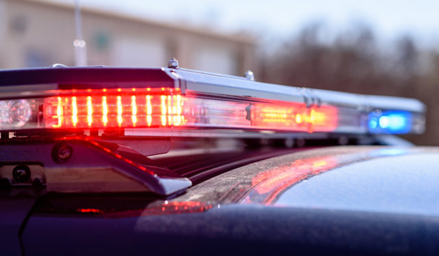 Lights Law Enforcement TT public corruption