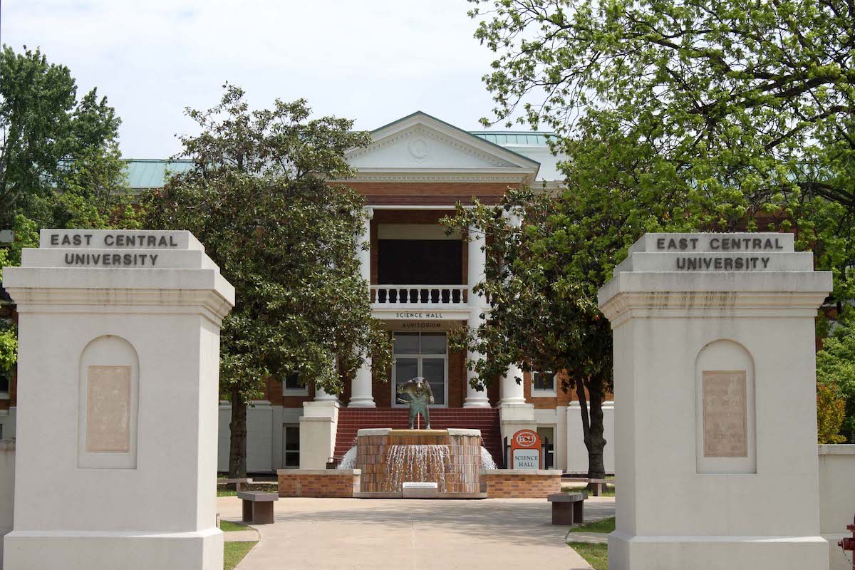 East Central University