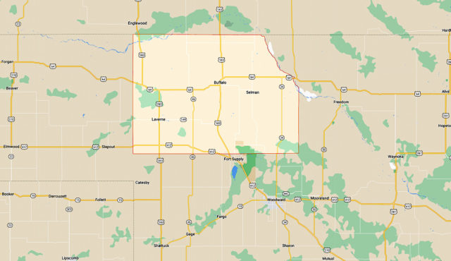 Harper County