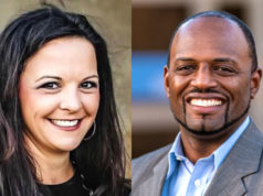 Edmond voters select Courtney Hobgood and Marcus Jones for school board Courtney Hobgood and Marcus Jones