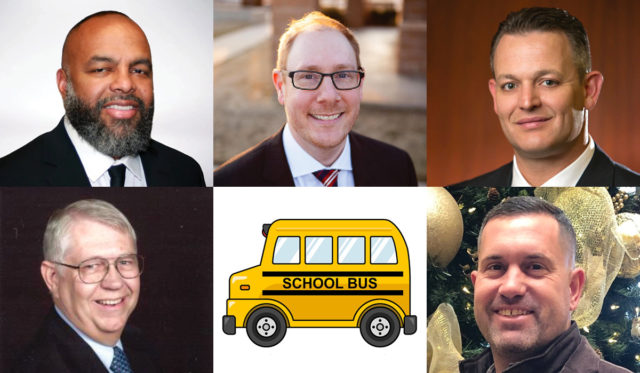Metro board members elected