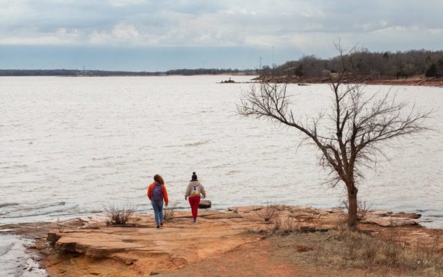 Arcadia Lake Edmond Arcadia Lake