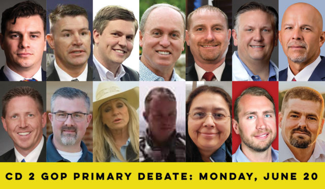CD 2 primary 2022 graphic CD 2 debate