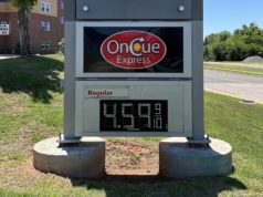 Oklahoma’s average gas price pushes past $4 per gallon gas price