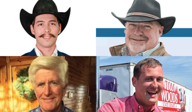 SD4candidates Senate District 4
