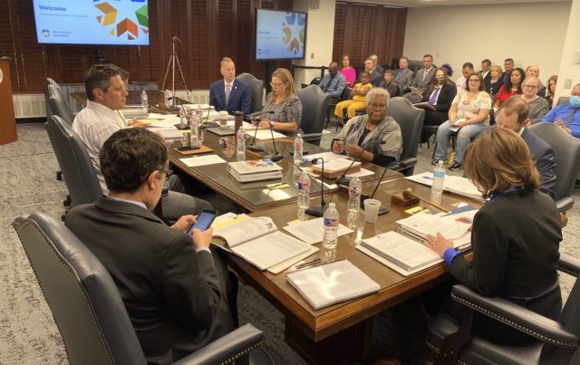 State Board May