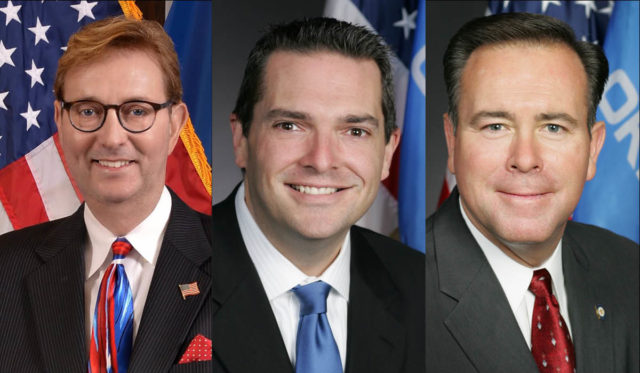 State treasurer
