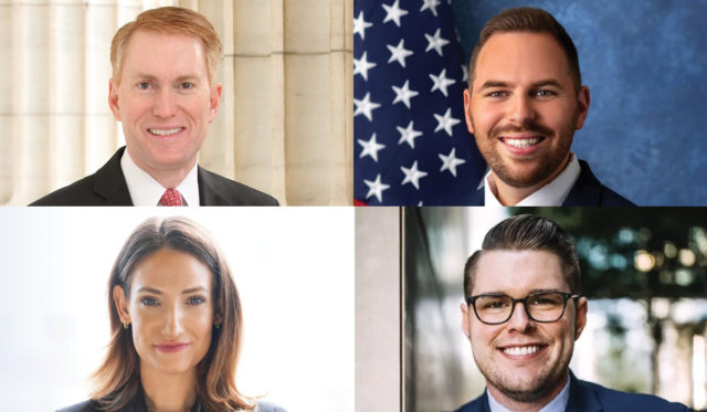 Lankford Lahmeyer Horn Bollinger James Lankford