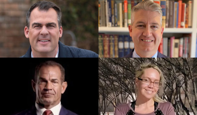 gopgov2 GOP gubernatorial primary