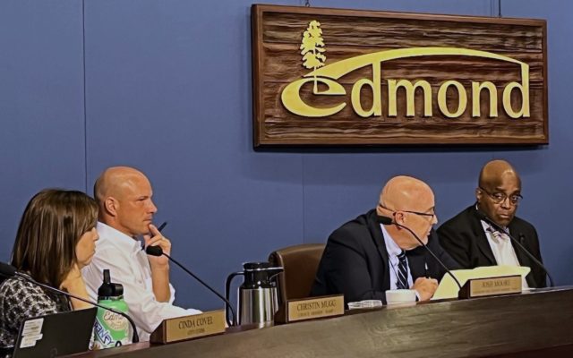 July 25 Edmond City Council meeting referendum petition