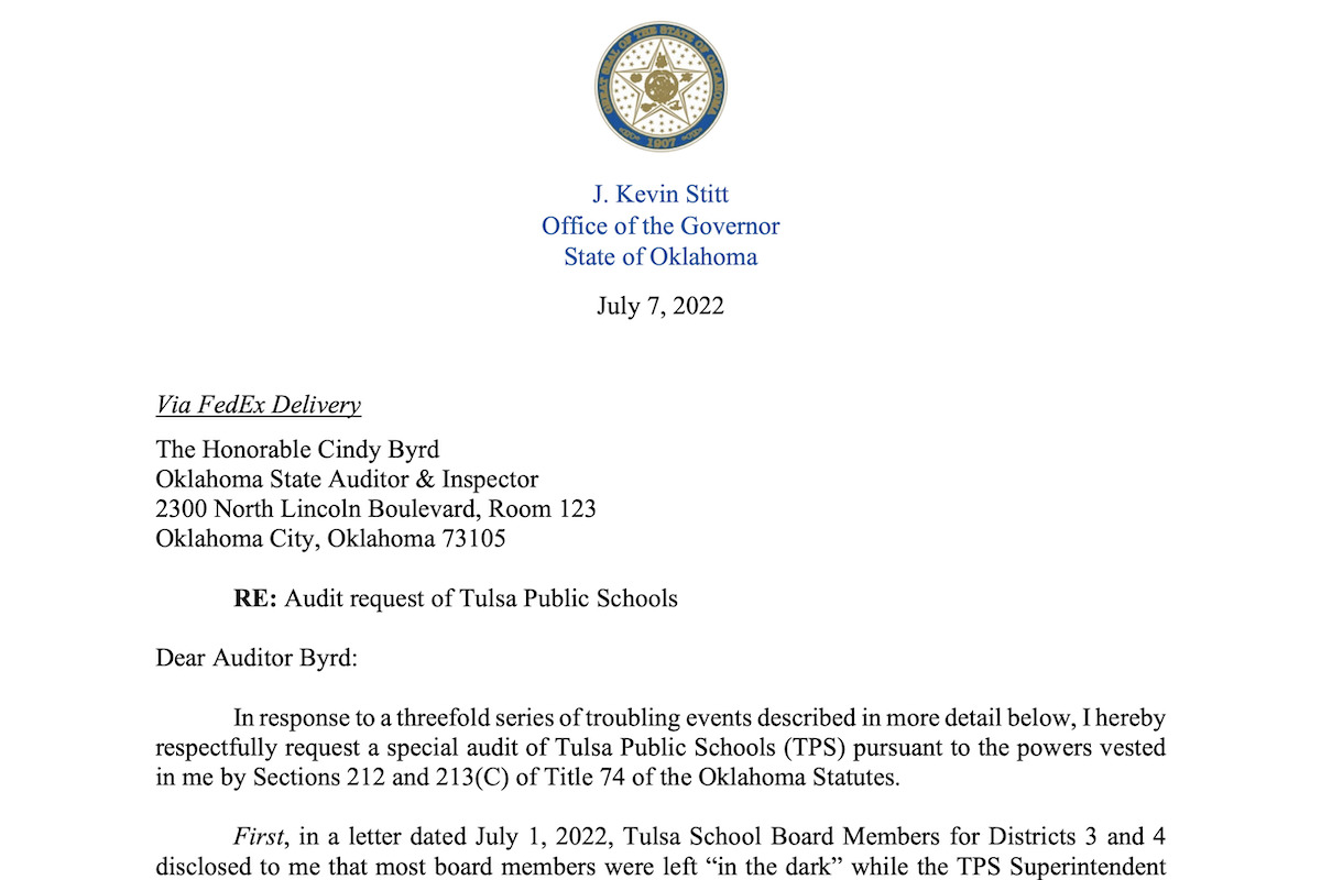 Tulsa Public Schools