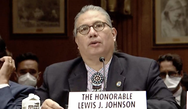 lewis Johnson Freedmen, Lankford