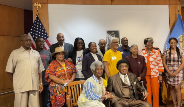All-Black mayors All-Black Towns State Conference