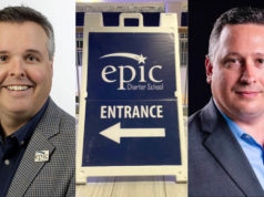 Epic founders Ben Harris and David Chaney poured money into state politics Epic Charter Schools