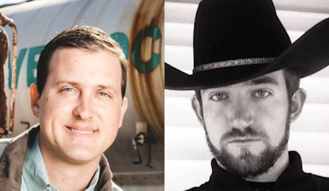 Tom Woods and Dustin Stanley 2 Tom Woods, Dustin Stanley