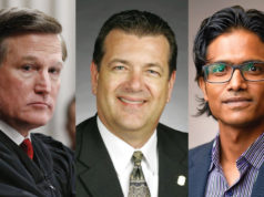 Roundup: OU prof charged, Dan Kirby investigated, Henderson fallout continues Tim Henderson, Dan Kirby, Imran Hasnat