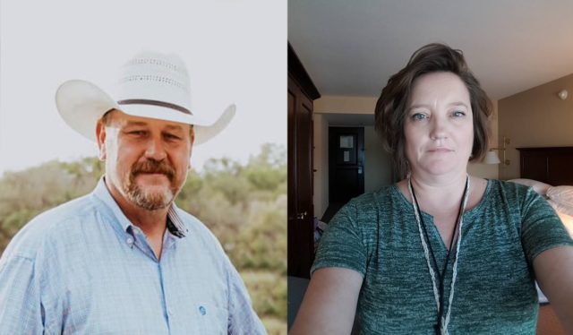 Grant Green & Karen Rackley Senate District 28, SD 28
