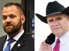 Democrat on defense: Sen. J.J. Dossett faces Dana Prieto in SD 34 SD 34, J.J. Dossett, Dana Prieto