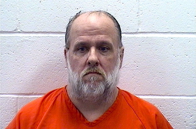 Brian Hampton mug shot 11-7-22 crop Brian Hampton