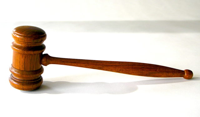 Gavel Oklahoma 2022 Oklahoma judicial races