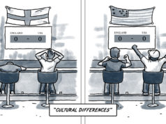 2022 World Cup draws cause cultural comparisons World Cup cultural differences