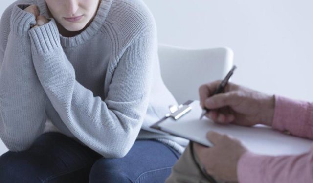 therapist cancer