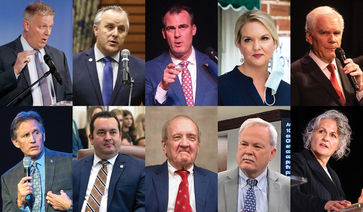10 unexpected moments Oklahoma 2022