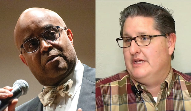 Darrell Davis, Brian Shellem