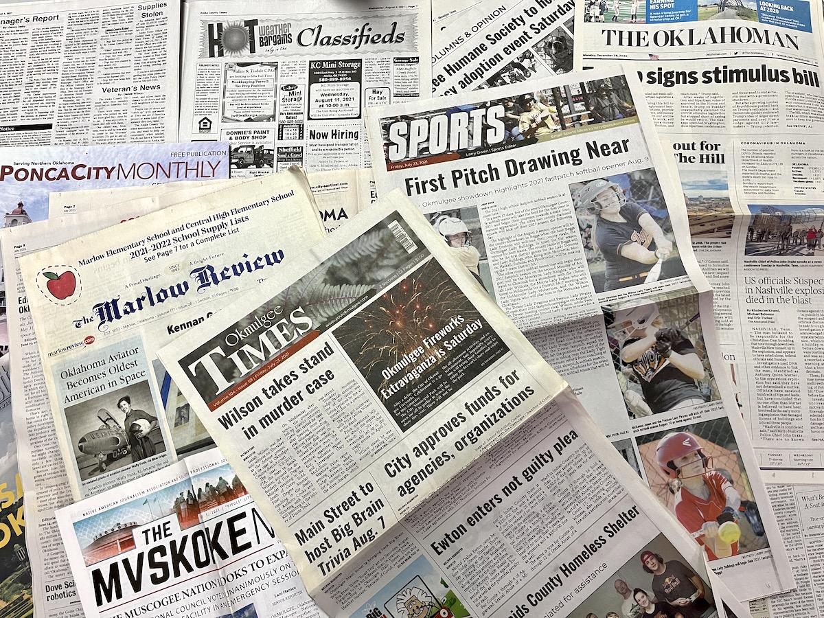 will newspapers survive