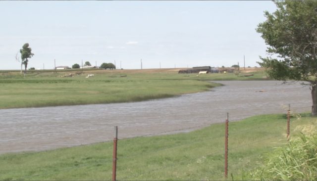 2-24-23 Salt Fork Red River (2) WOTUS