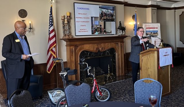 Edmond mayor forum