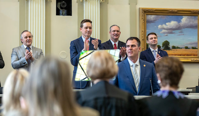 Kevin Stitt SOS 2-6-23
