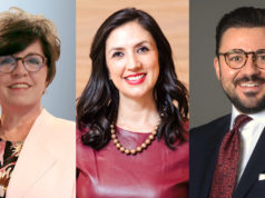 GOP Oklahoma County clerk candidates crave votes, not valentines GOP Oklahoma County clerk primary