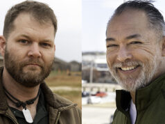Rarchar Tortorello v. Michael Nash: Norman Ward 5 City Council rematch eyes development Norman Ward 5 City Council, Michael Nash, Rarchar Tortorello
