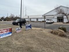 ‘Prayer and politics’: Fairview Baptist Church walks tightrope with IRS code Fairview Baptist Church